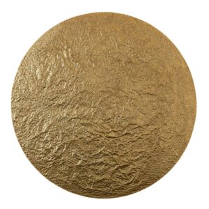 Svítidlo Holländer zlatá železo