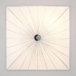 Svítidlo Holländer bílé bavlna