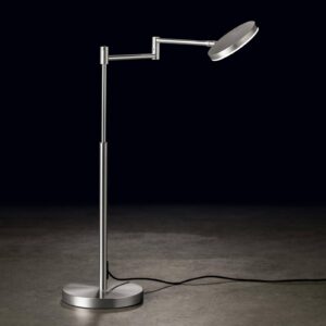 Svítidlo Holtkötter hliník matný hliník/plast