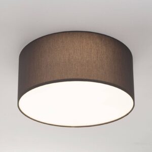 Svítidlo Hufnagel břidlicově šedá chintz