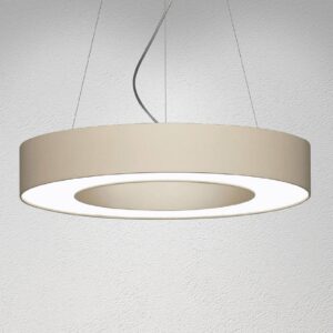 Svítidlo Hufnagel melanž ocel/chintz