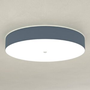 Svítidlo Hufnagel bílá/břidlicově šedá Chintz/akrylové sklo