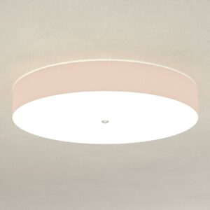 Svítidlo Hufnagel bílá/hnědá melanž Chintz/akrylové sklo