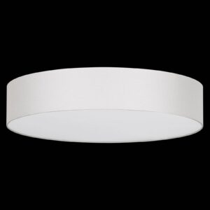 Svítidlo Hufnagel krémově bílá ocel/plast