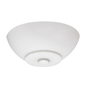 Svítidlo Hunter bílá opálová sklo