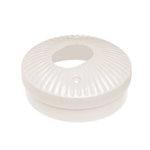 Svítidlo Hunter bílé ocel