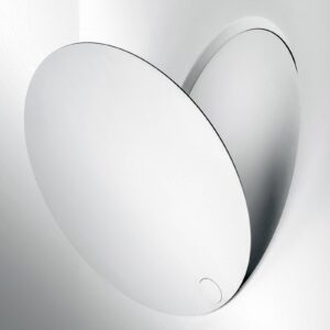 Svítidlo ICONE bílá hliník