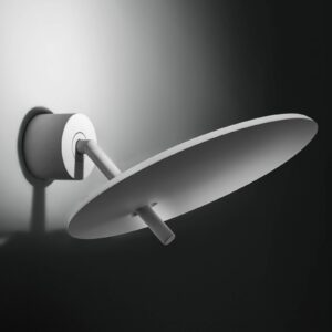 Svítidlo ICONE bílá hliník