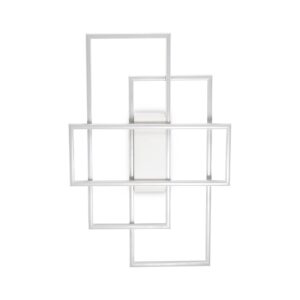 Svítidlo Ideallux bílá kov/plast