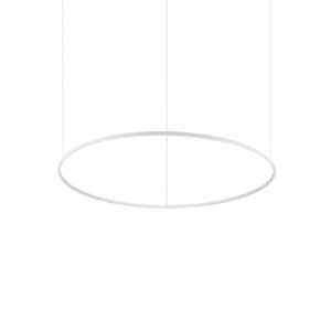 Svítidlo Ideallux bílá hliník/kov/plast