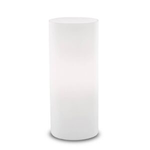 Svítidlo Ideallux bílá matná sklo/kov