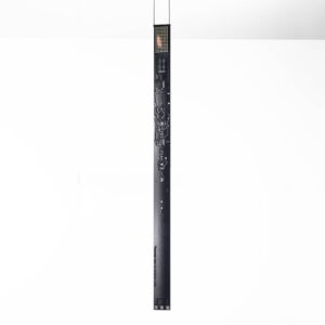 Svítidlo Ingo Maurer bílá kov/plast