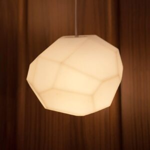 Svítidlo Innermost bílá plast