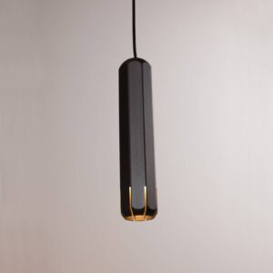 Svítidlo Innermost grafit hliník/nerez