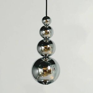 Svítidlo Innermost chrom ocel