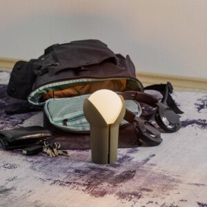 Svítidlo Innermost zelená/opálová polykarbonát