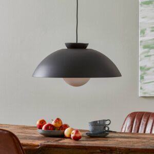 Svítidlo Innermost černé hliník/ocel