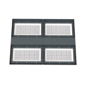 Svítidlo InnoGreen černá hliníkový tlakový odlitek/polykarbonát