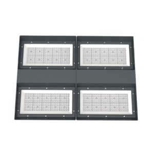 Svítidlo InnoGreen černá hliníkový tlakový odlitek/polykarbonát