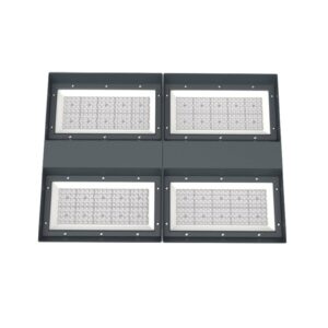 Svítidlo InnoGreen černá hliníkový tlakový odlitek/polykarbonát