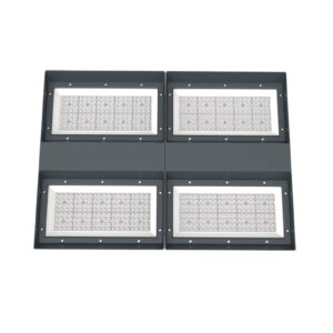 Svítidlo InnoGreen černá hliníkový tlakový odlitek/polykarbonát