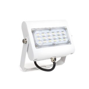 Svítidlo InnoGreen bílá hliníkový tlakový odlitek