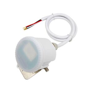 Svítidlo InnoGreen bílá plast