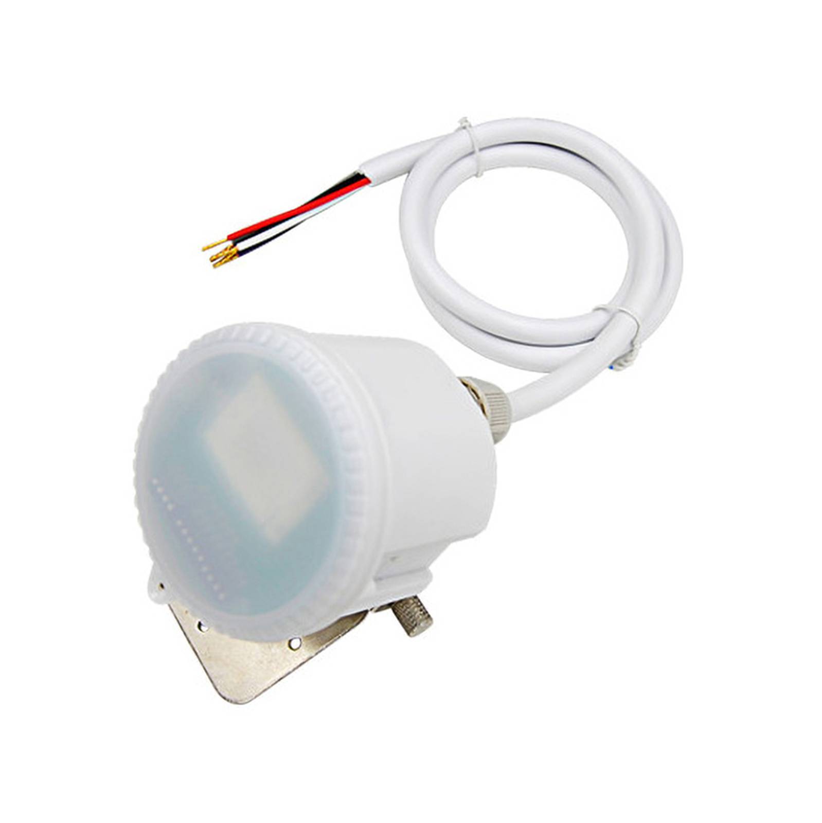 Svítidlo InnoGreen bílá plast