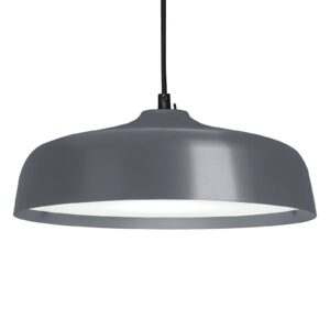 Svítidlo Innolux grafit hliník/akryl