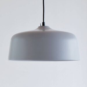 Svítidlo Innolux šedá hliník/akryl