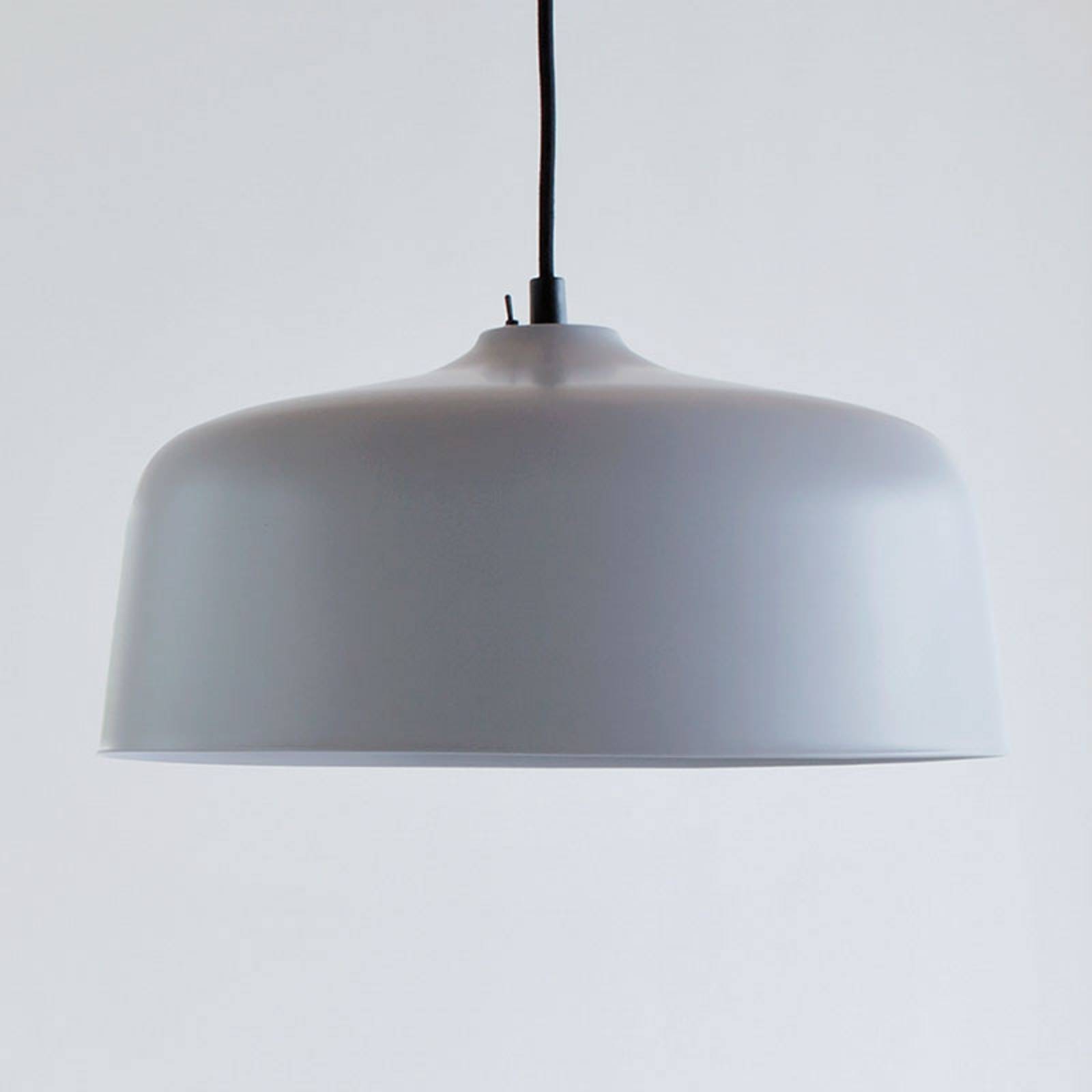 Svítidlo Innolux šedá hliník/akryl