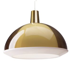 Svítidlo Innolux bílé akryl/hliník