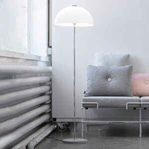 Svítidlo Innolux bílá/chrom akryl/ocel