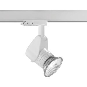 Svítidlo Ivela bílá hliník