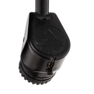 Svítidlo Ivela černá hliník