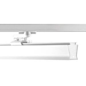 Svítidlo Ivela bílá/opálová hliník/polykarbonát