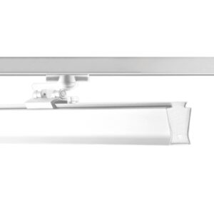 Svítidlo Ivela bílá/opálová hliník/polykarbonát