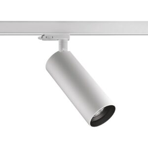 Svítidlo Ivela bílá hliník