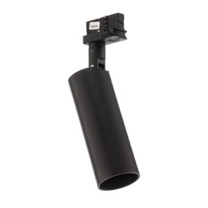 Svítidlo Ivela černá hliník