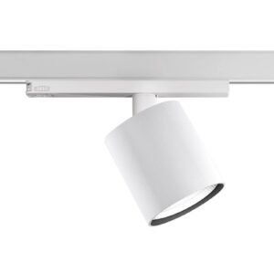 Svítidlo Ivela bílá hliník