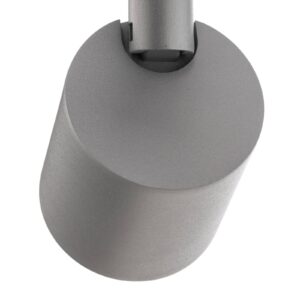 Svítidlo Ivela stříbrná hliník