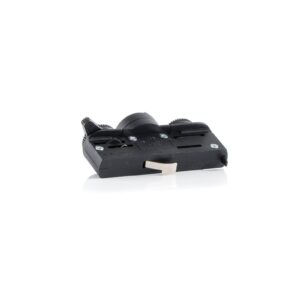 Svítidlo Ivela černé