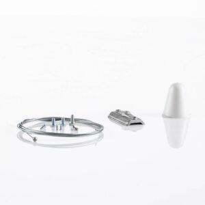 Svítidlo Ivela bílé