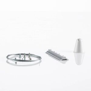 Svítidlo Ivela bílé