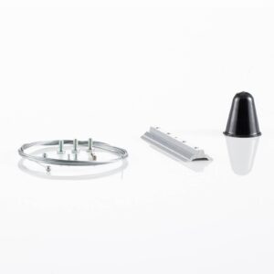 Svítidlo Ivela černé