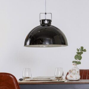 Svítidlo Jieldé černé hliník