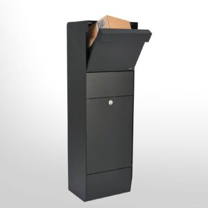 Svítidlo Juliana černá galvanizovaná ocel