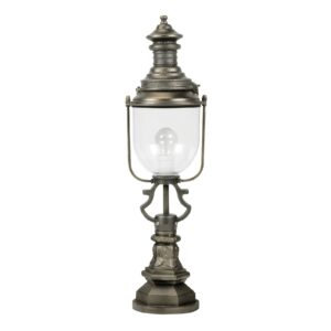 Svítidlo K.S. Verlichting bronz/transparentní bronz/sklo