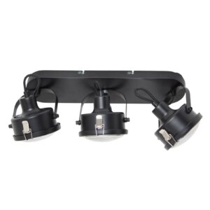 Svítidlo K.S. Verlichting černá kov