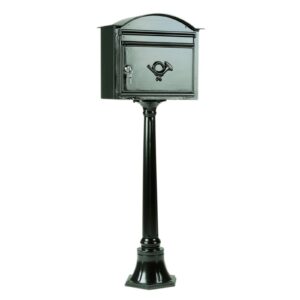 Svítidlo K.S. Verlichting tmavě zelená kov